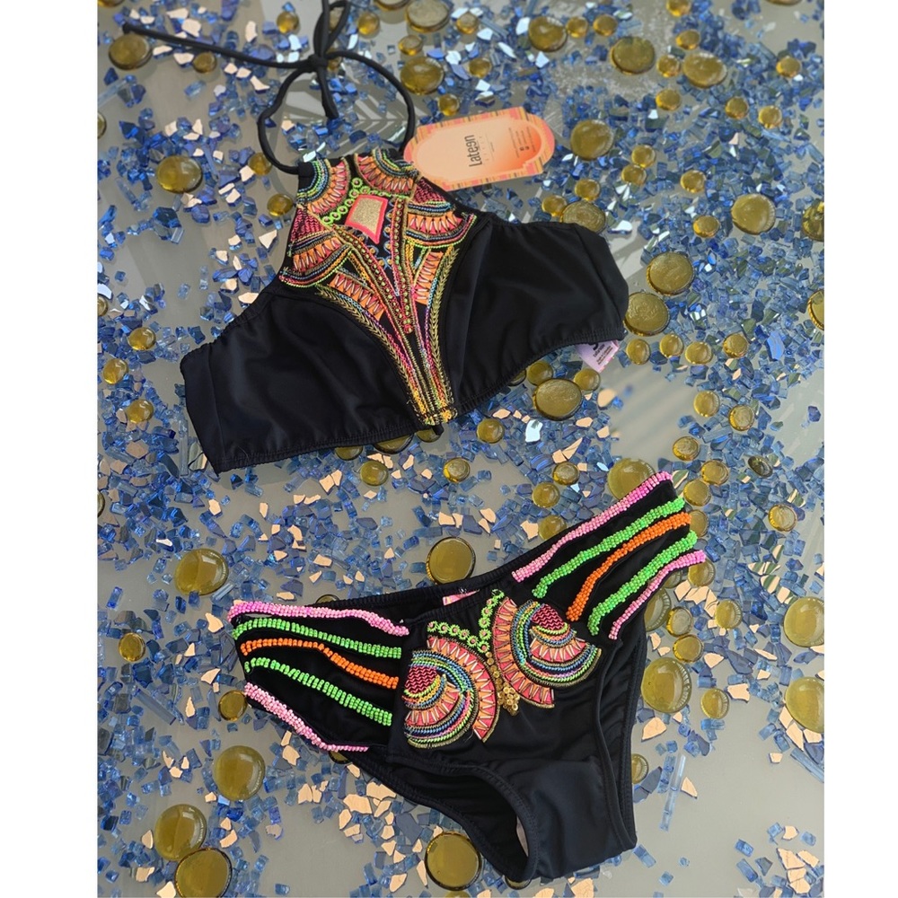 Lateen Swimwear made in Colombia